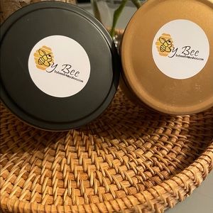 Soy wax candle